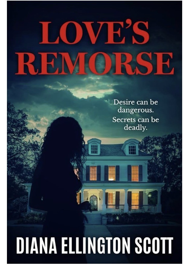 Cover of Love's Remorse by Diana Ellington Scott
